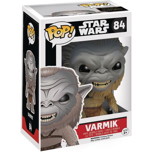 Funko Pop Star Wars - Varmik Ep7 slika 2