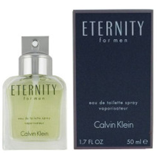 Calvin Klein Eternity for Men Eau De Toilette 50 ml (man) slika 1