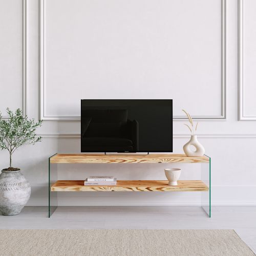 Niagara 1004 Oak TV Stand slika 2