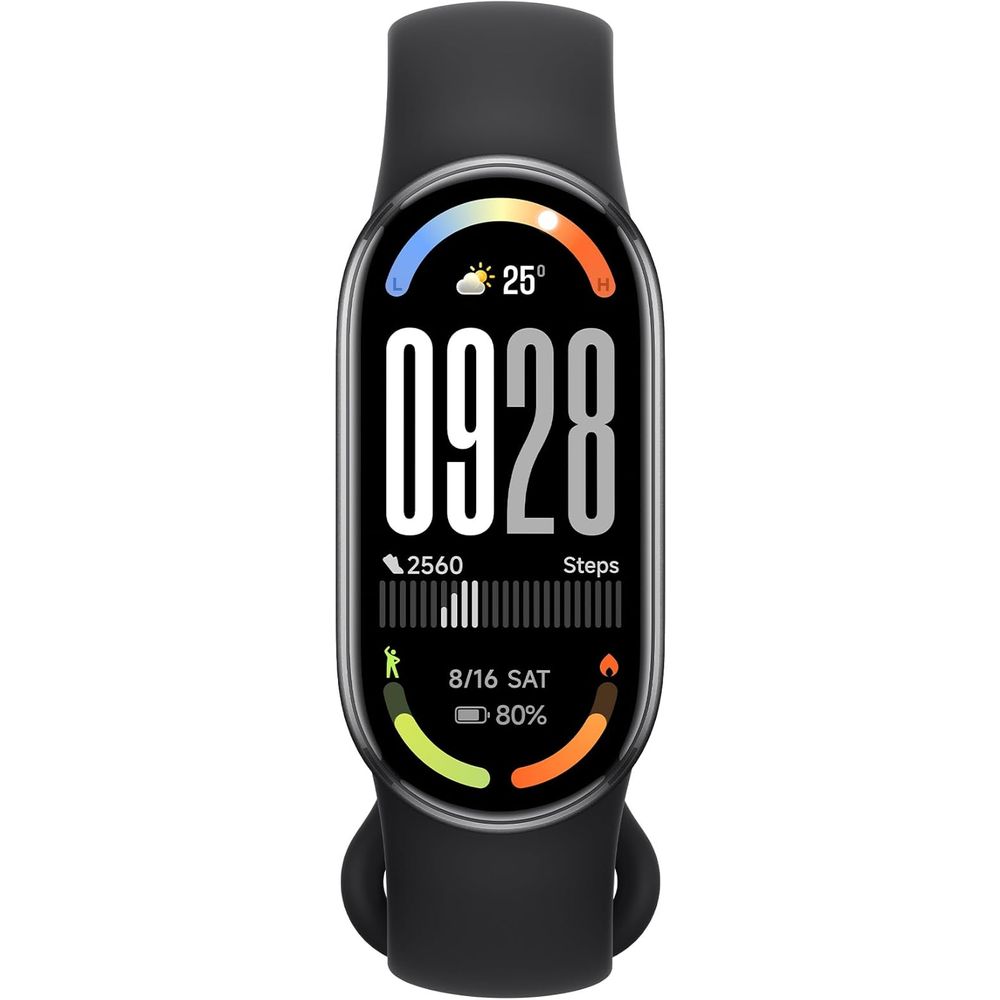 Xiaomi Smart Band 10, Crna slika 1