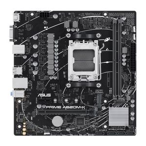 Matična ploča Asus PRIME A620M-K, AM5, AMD A620, DDR5