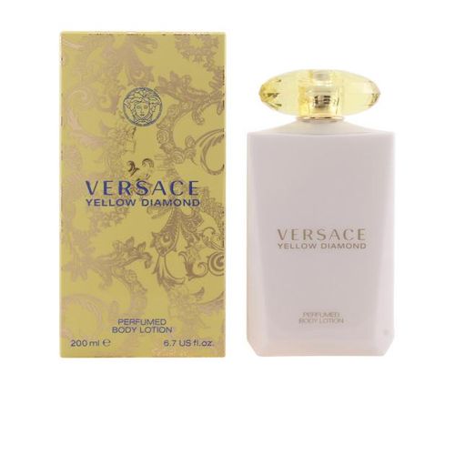 Versace YELLOW DIAMOND body lotion 200 ml slika 2