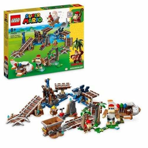 Playset Lego Super Mario 71425 - Kreativna Zabava za Djecu slika 1