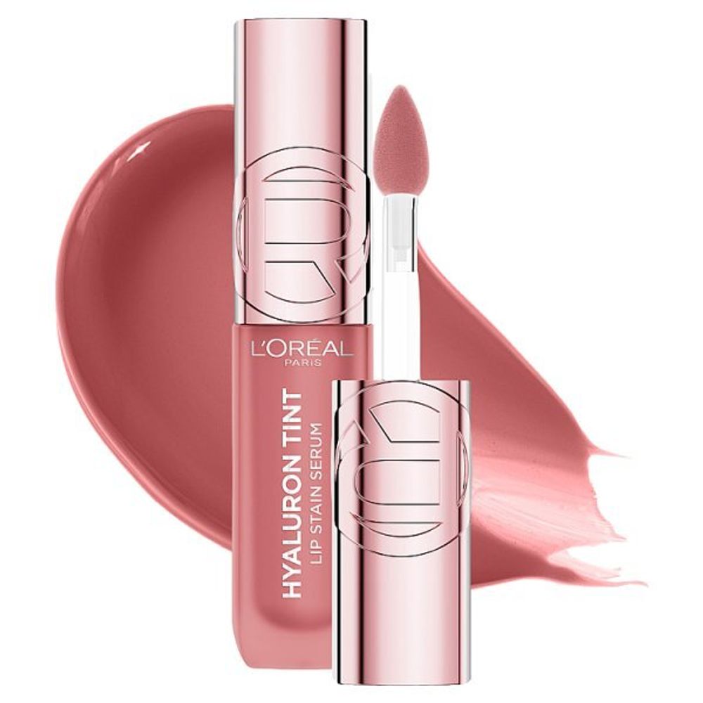 L'Oréal Paris Tečni ruž za usne Hyaluron Tint 601 Worth It slika 1