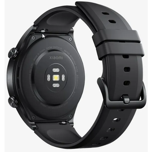 Xiaomi Watch S1 Crni slika 2