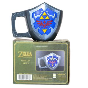 Paladone šalica The Legend Of Zelda Link Shield