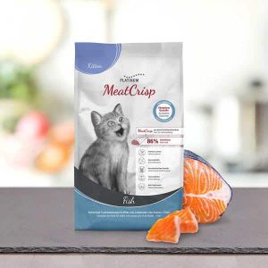 Platinum MeatCrisp Kitten Fish 3 kg