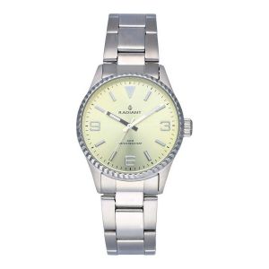 Ženski sat Radiant RA537204 (Ø 34 mm) - Srebrni Elegantan Ručni Sat