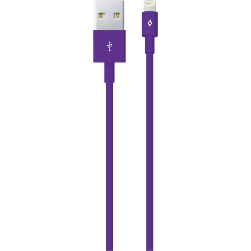 Kabel - Lightning to USB (1,00m) - Purple slika 1