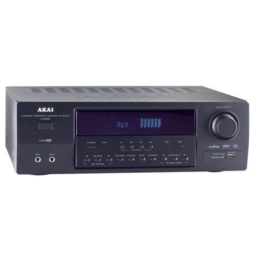 Akai radio pojačalo s Bluetoothom AS110RA-320 slika 17