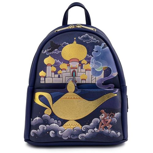 Loungefly ruksak Disney Jasmine Castle Mini slika 1