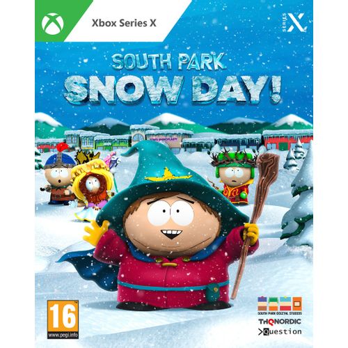 South Park: Snow Day! (Xbox Series X) slika 1