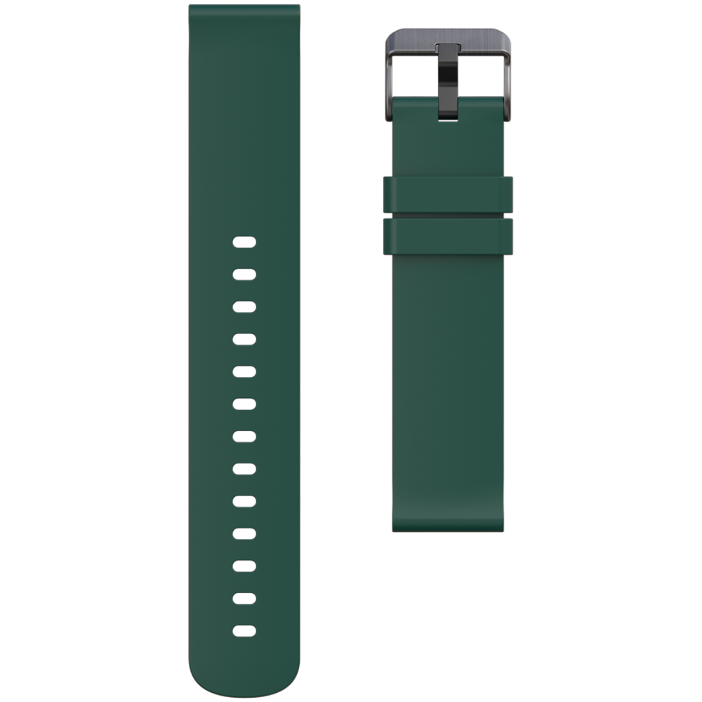 CANYON Pametni Sat Chatter SW-58 BT-CALL Crno-Zeleni slika 4