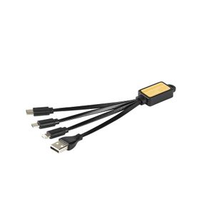 ENERGY ECO,usb kabl za punjenje 3 u1,crni