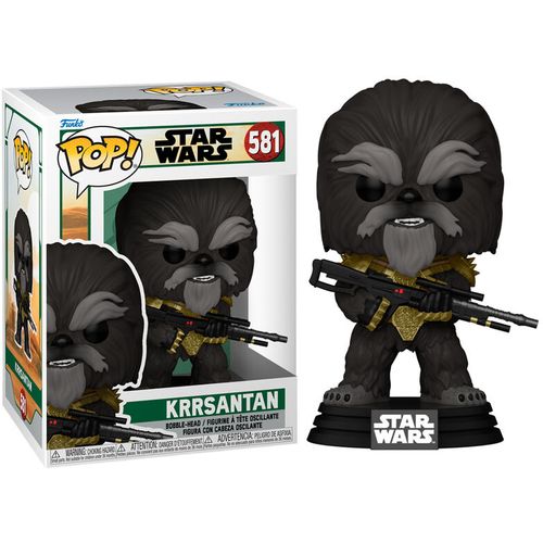 POP figure Star Wars The Book of Boba Fett 2 Krrsantan slika 3