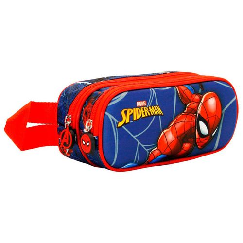 Marvel Spiderman Motions dvostruka 3D pernica slika 1