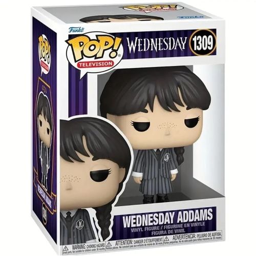 Funko Pop TV: Wednesday - Wednesday slika 3