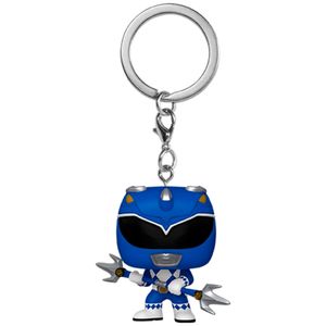 Pocket POP Privjesak Power Rangers 30. obljetnica Plavi Ranger