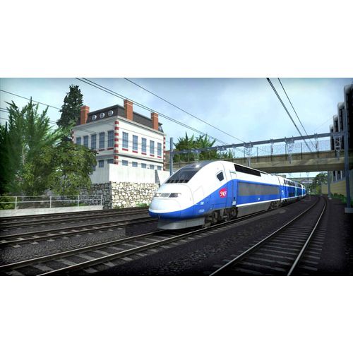 PC TRAIN SIMULATOR COLLECTION slika 6