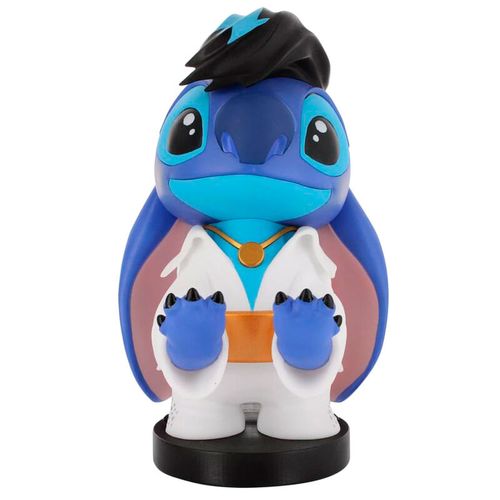 Disney Stitch kao Elvis držač za kabele 20cm slika 2