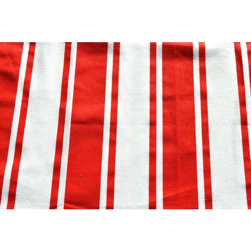 Kuhinjska krpa 50x70 Red stripes slika 1