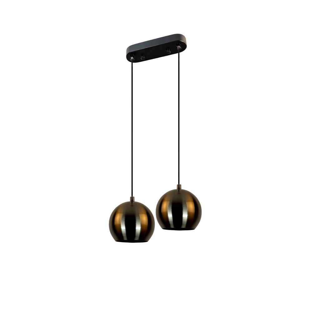 Luster Orbıt 15-16300-A - boje: antik slika 4