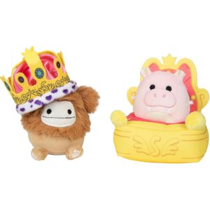 Squishmallows Micromallows 6cm - set dodataka (Parade Flaot)