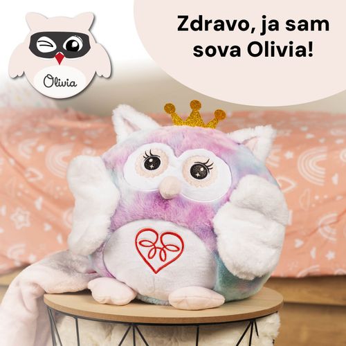 Sovica Svilanit mama Olivia - 3 u 1 slika 3