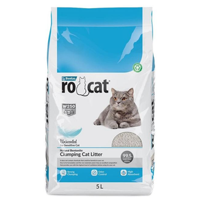 Rocat Pijesak Za Mačke Natural 5l 