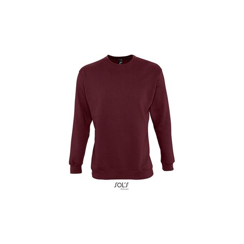 NEW SUPREME unisex dukserica - Bordo, 3XL  slika 1