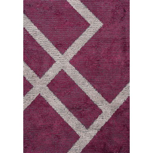 Tepih CHANNEL DARK DAMSON, 240 x 340 cm slika 5