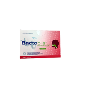 BACTOBLIS KESICE 16X1.5G