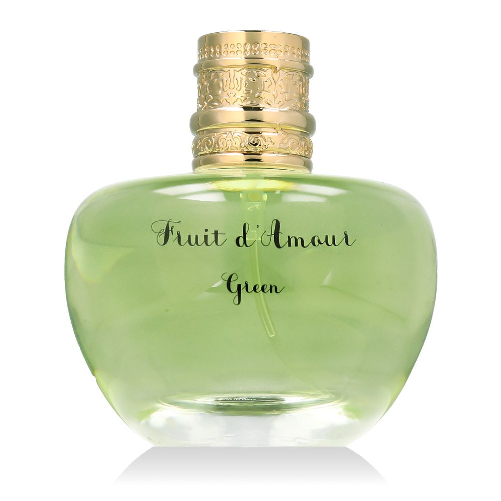 Ungaro Emanuel Fruit d'Amour Green Eau De Toilette 100 ml za žene slika 2