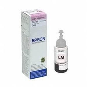 Tinta EPSON T67364 Light Magenta - Visoka Kvaliteta za Vaše Pisače