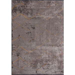 Tepih WAVE LIGHT BROWN, 200 x 250 cm