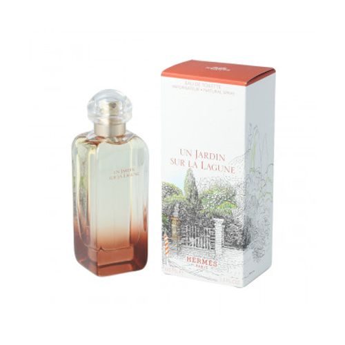 Hermès Un Jardin Sur La Lagune Eau De Toilette 100 ml (unisex) slika 3