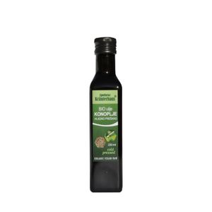 Ulje konoplje BIO 250ml.