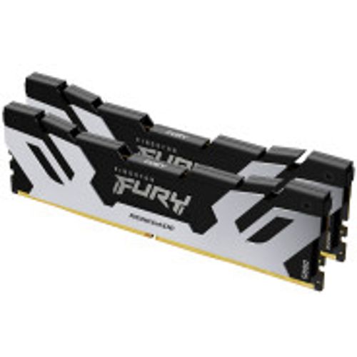 Kingston 64GB (2x32GB) 6400MHz KF564C32RSK2-64 LC32 FURY RAM DDR5  slika 1