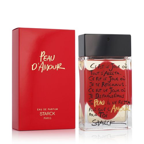 Starck Peau d'Amour Eau De Parfum 90 ml (unisex) slika 3