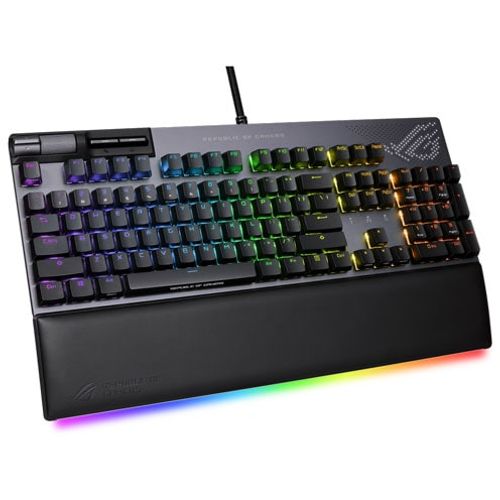 ASUS XA07 STRIX FLARE II Gaming tastatura slika 2