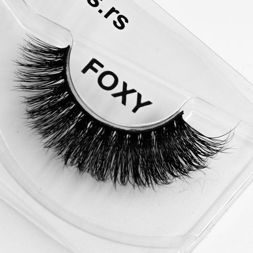 LINES Mega volumen trepavice FOXY slika 1