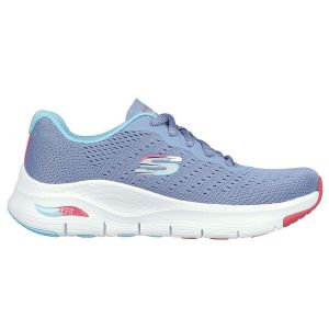 Ženske Sportske Tenisice Skechers ARCH FIT 149722 BLMT Plava