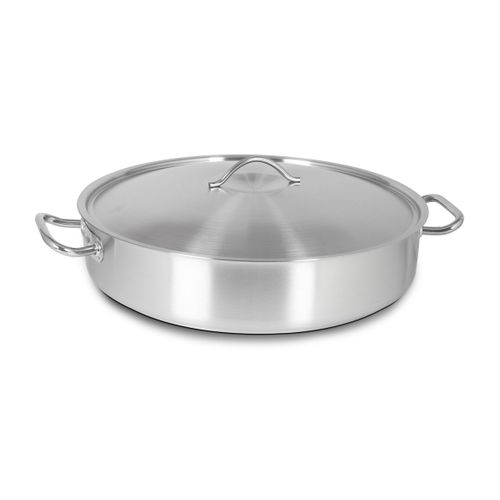 Kapp Šerpa Inox Plitka 36x22cm 22,4 L 30143622 slika 1