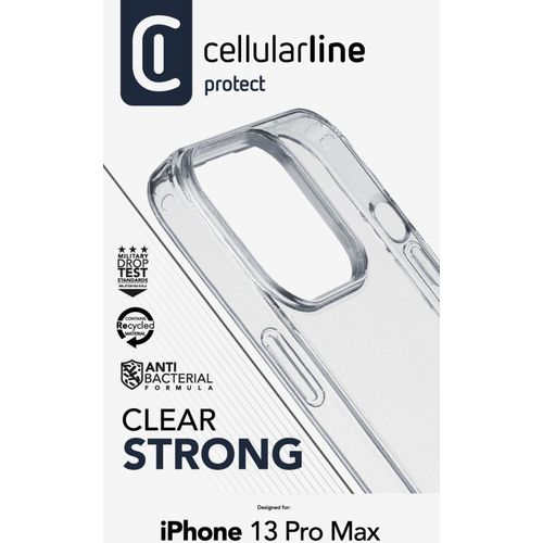 Cellularline Clear Duo maskica za iPhone 13 Pro Max slika 3