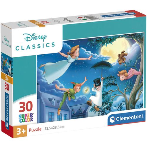 Disney Peter Pan puzzle 30pcs slika 1
