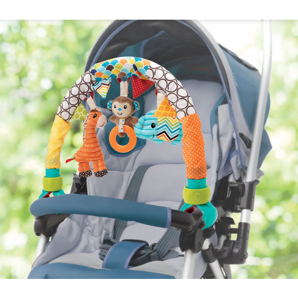 Infantino 216368 Luk za kolica slika 2