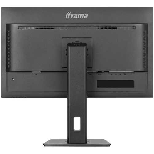 IIYAMA LED XUB2797QSN-B1 Monitor 27" IPS 2560 x 1440 @100Hz 250 cd/m² 1300:1 1ms HDMI DP 4xUSB Hub, USB-C 65W RJ45 height, swivel, tilt, pivot (rotation both sides) slika 4