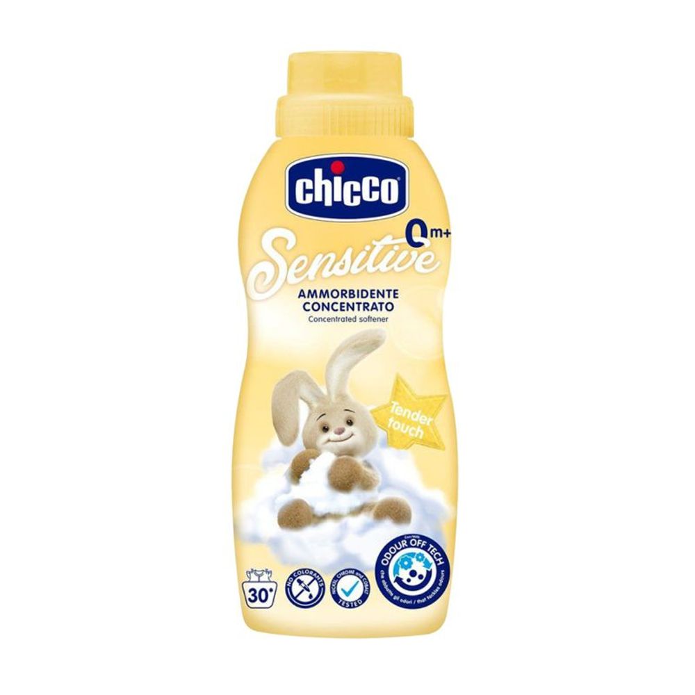 Chicco Omekšivač za veš Sensitive 750ml, Tender Touch slika 1