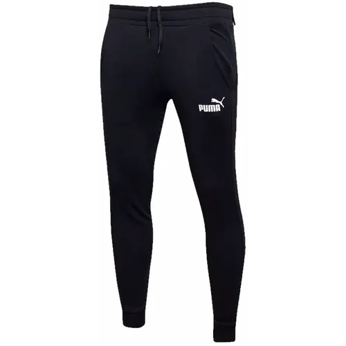 Puma Essentials Slim Pant muški donji dio trenirke 586748-01 slika 10