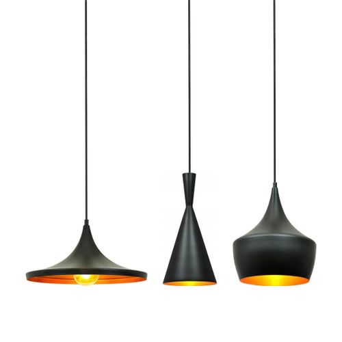 Viseće lampe — MODERNA • 3 kom. slika 5